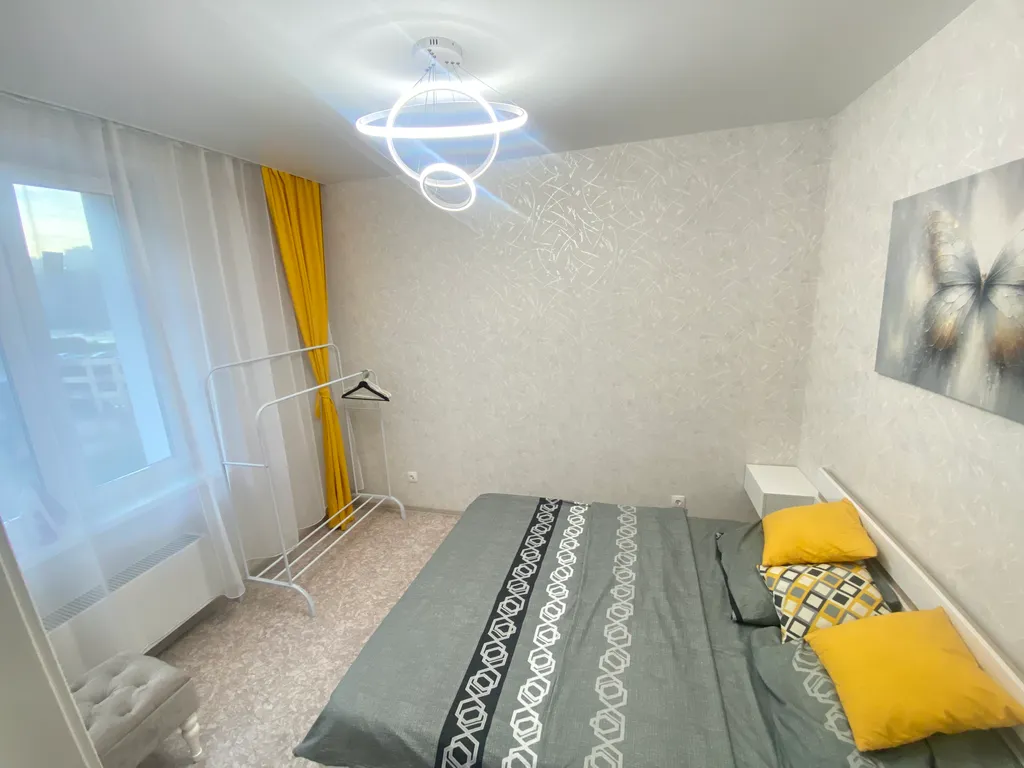 Квартира Уютная квартира — Красноярск