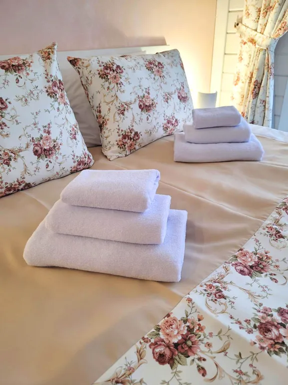 Апартамент с видом на долину и Уральские горы