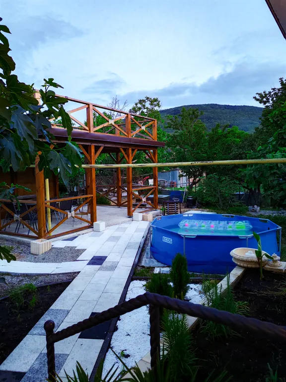 Домик для тихого и уютного отдыха