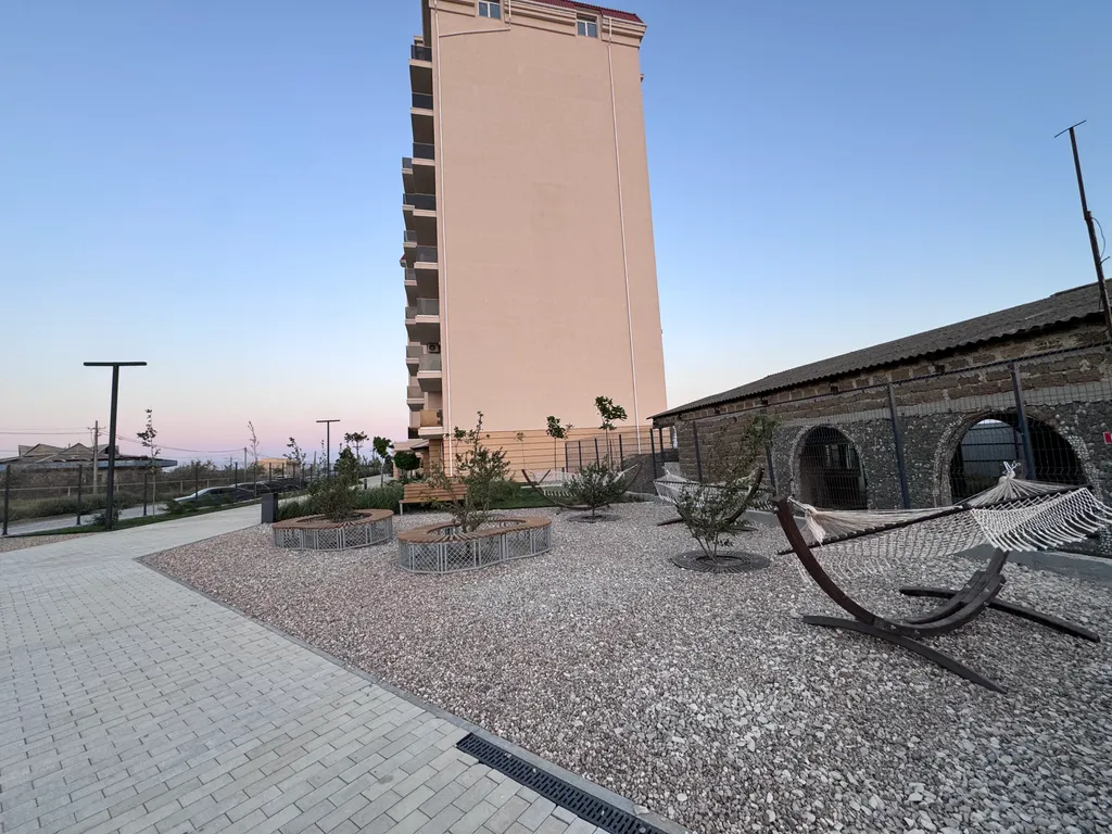 Новые апартаменты на Золотых песках