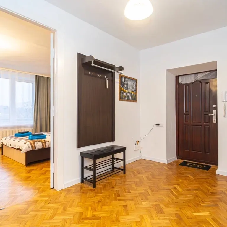 Apartment in the centre of Minsk on Kupali 7 st