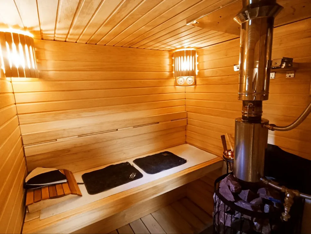 Гостевой домик Сова у ручья