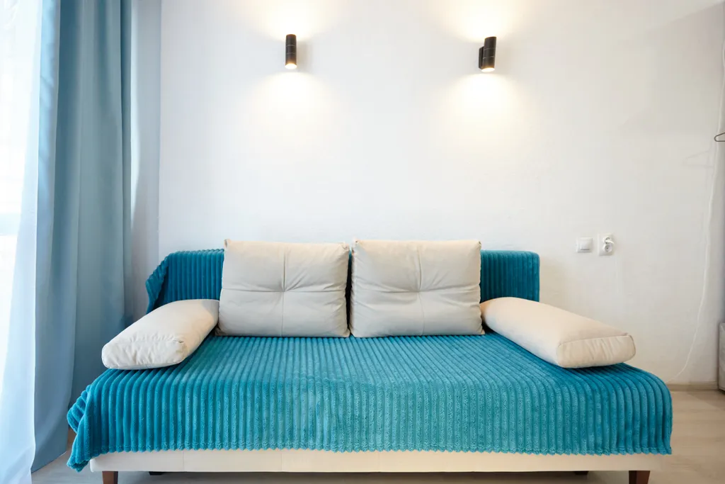 Квартира Светлые апартаменты в ЖК Резидент — Адлер