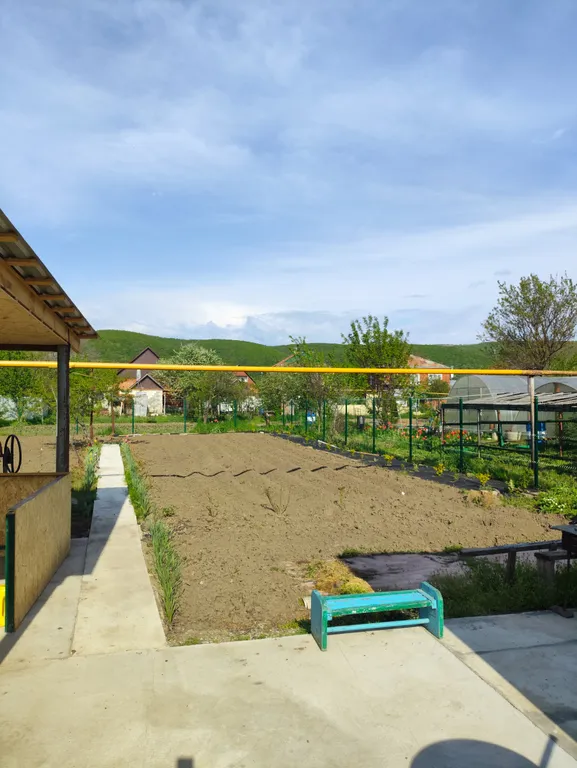 Уютный домик