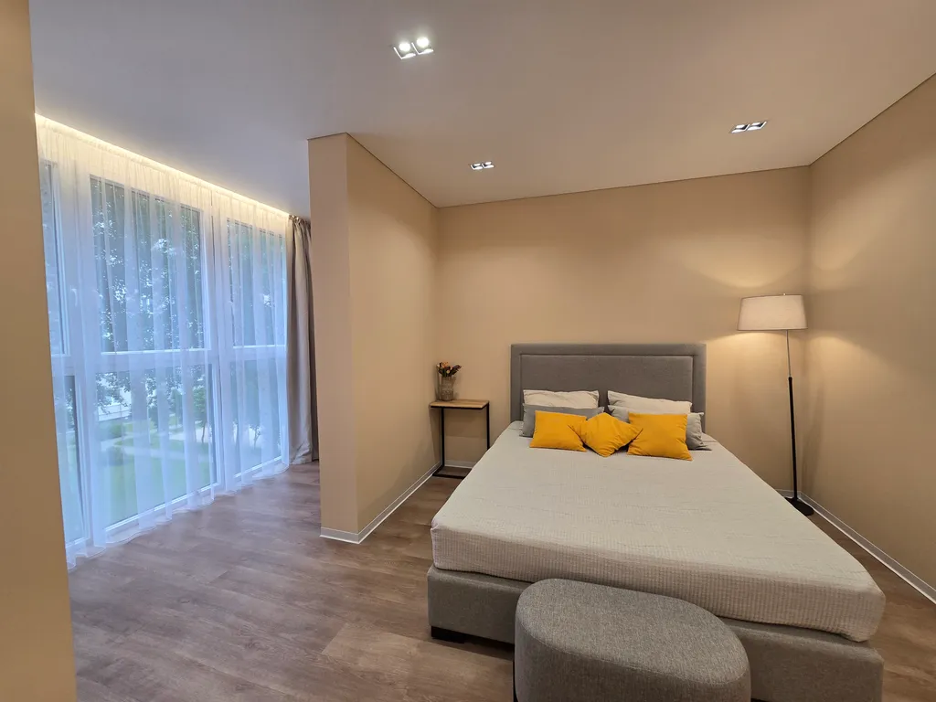 Квартира Квартира возле Дворца спорта Янтарный — Калининград