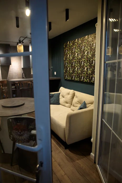 Квартира в центре города