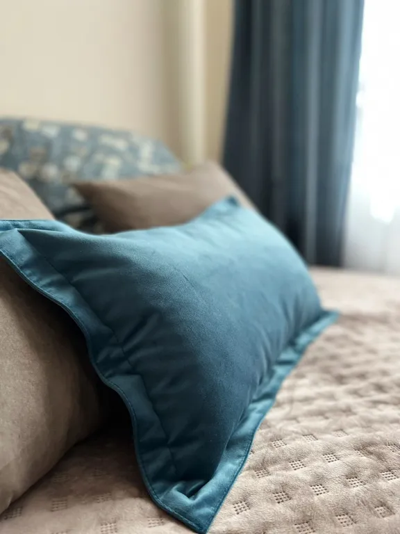 Уникальная квартира с открытым балконом