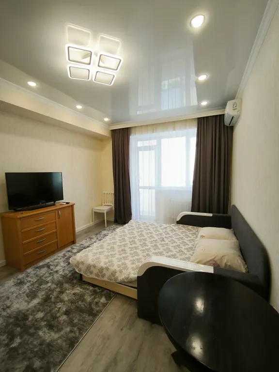 Уютная квартира с видом море и город