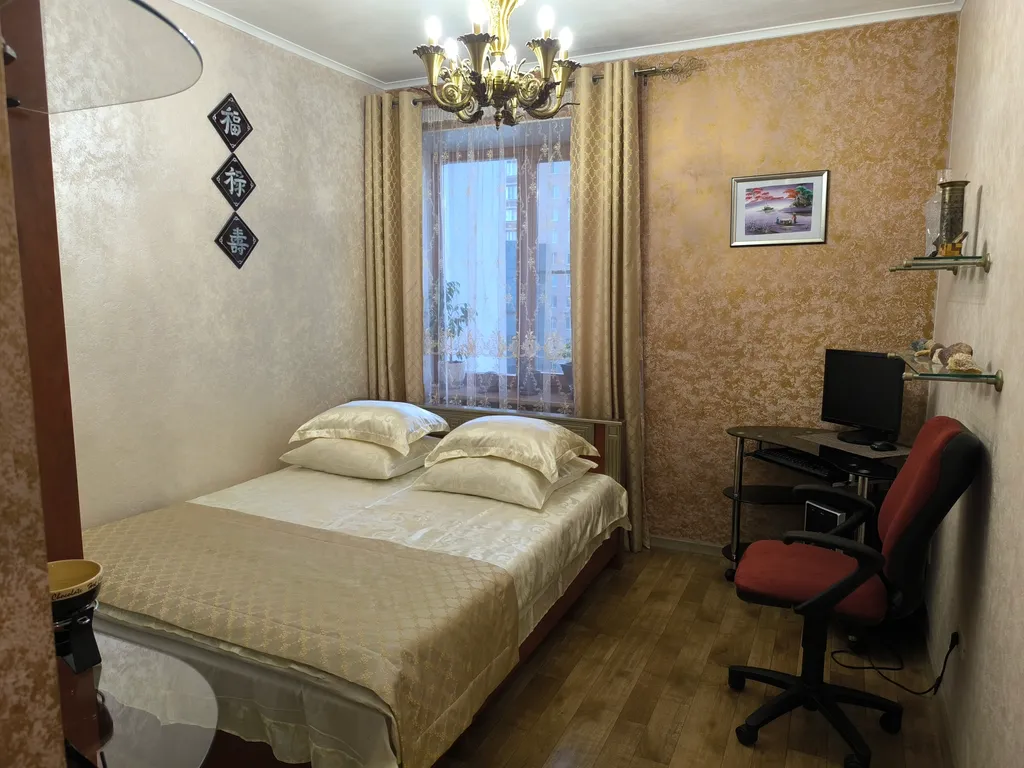 Люкс-коннект апартаменты