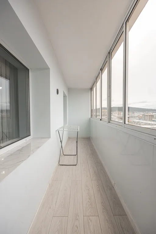 Уютная студия в ЖК Богатырский