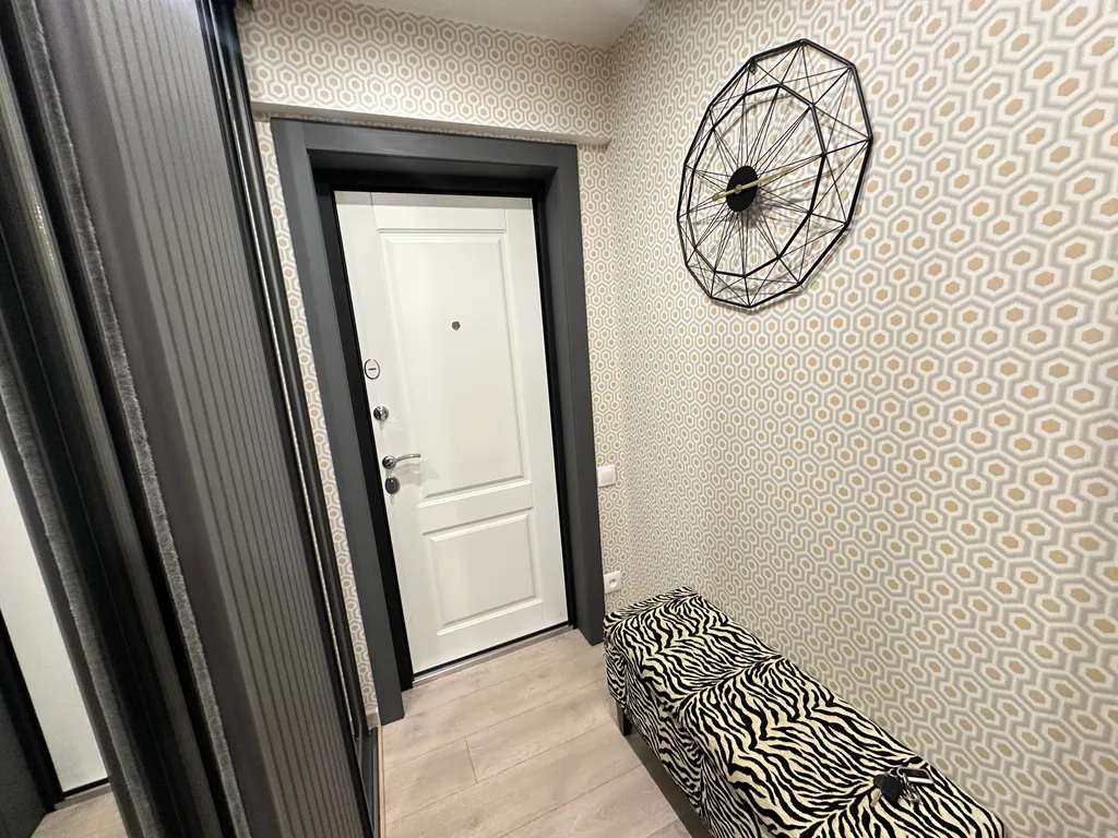 Большая 2-комнатная квартира для вашего проживания и отдыха