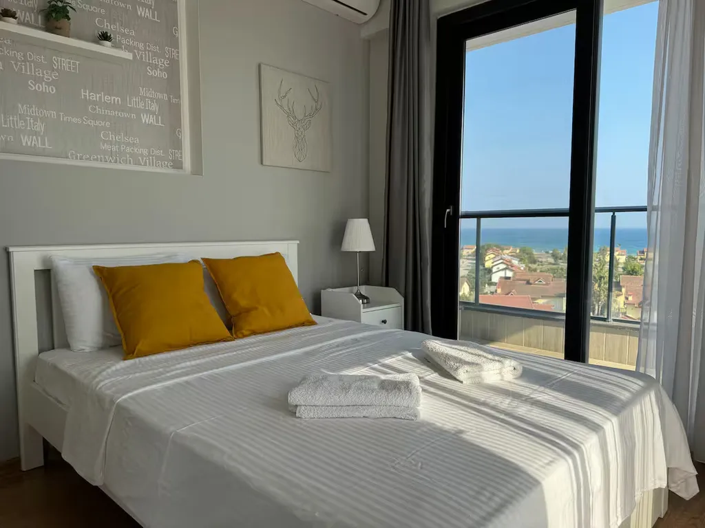 Квартира Terra 48 — аренда посуточно в Искеле