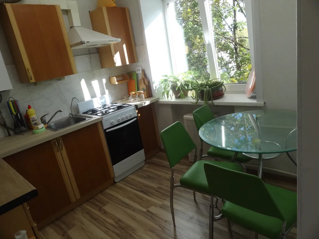 Квартира у Кремлёвского парка, балкон, Wi-Fi, кондиционер