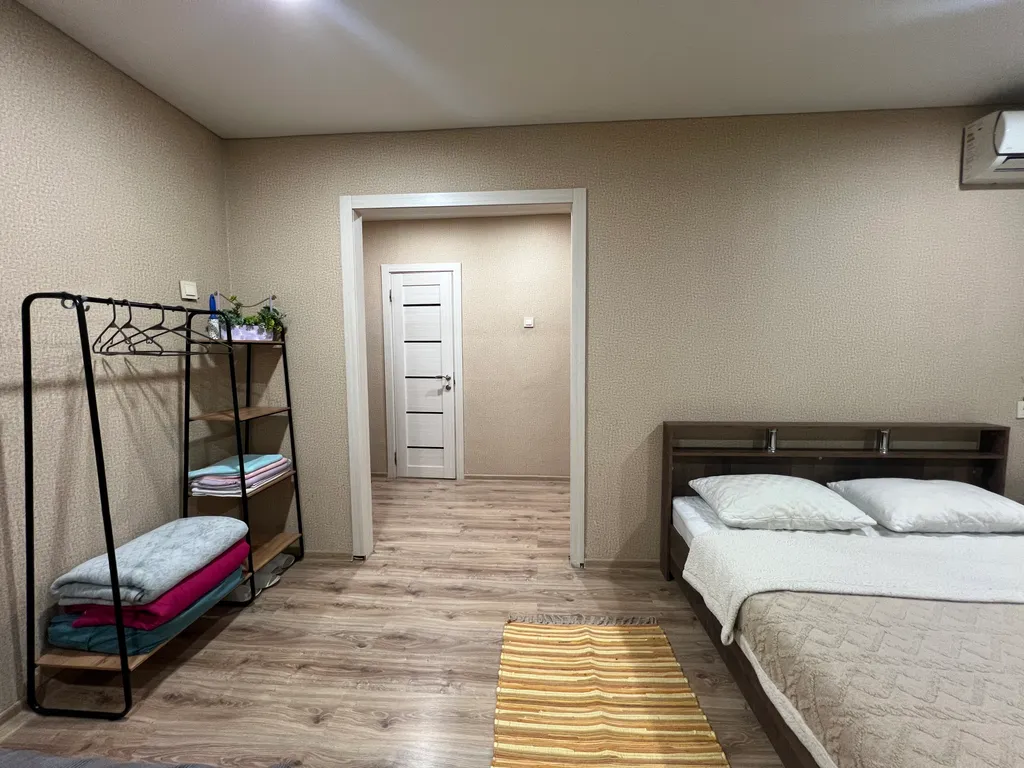 Комфортная квартира со всем необходимым