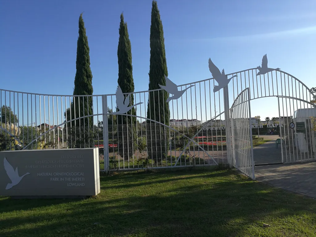 Квартира Квартира Студия с балконом в районе Олимпийского парка — Сириус