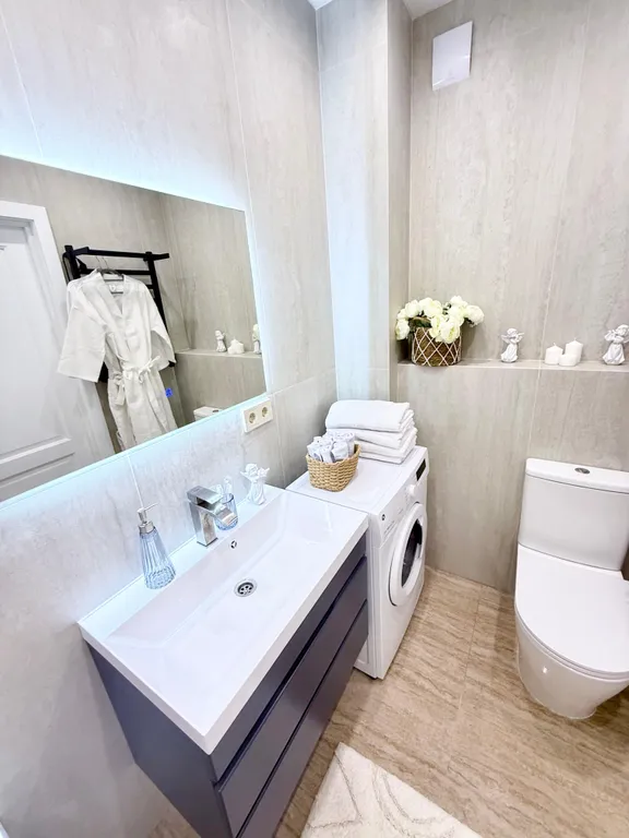 1-комнатная Квартира