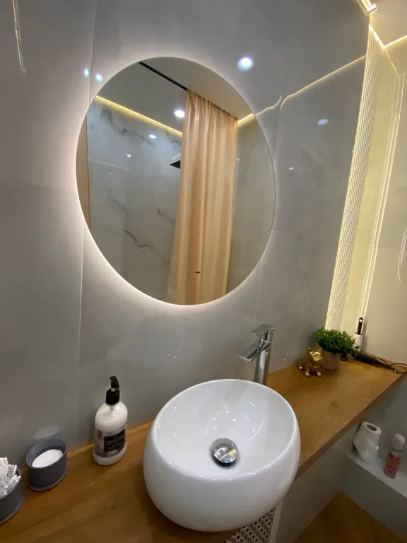 Студия  в центре города