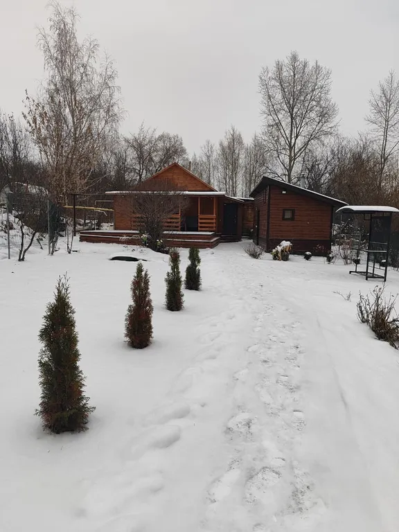 Уютный дом с баней для комфортного отдыха