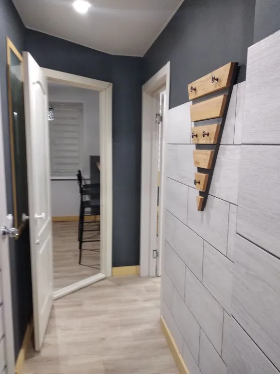 Студия для 4 гостей в центре