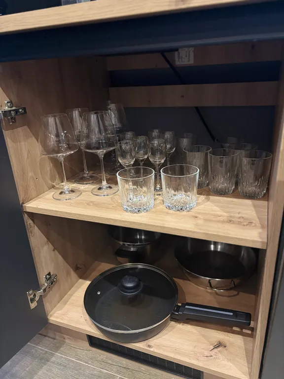 Новый, уютный дом