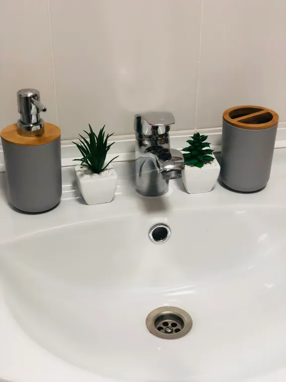 Квартира-студия в можжевеловом заповеднике