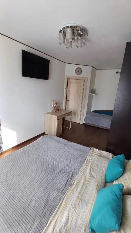 Уютная квартира в жк Три Кита