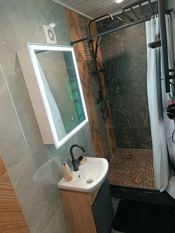 Аренда дома с чаном