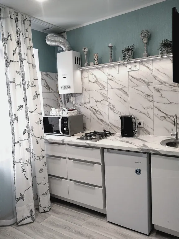 Уютная квартира в центре города