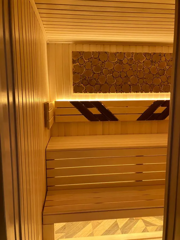 Загородный дом в стиле лофт