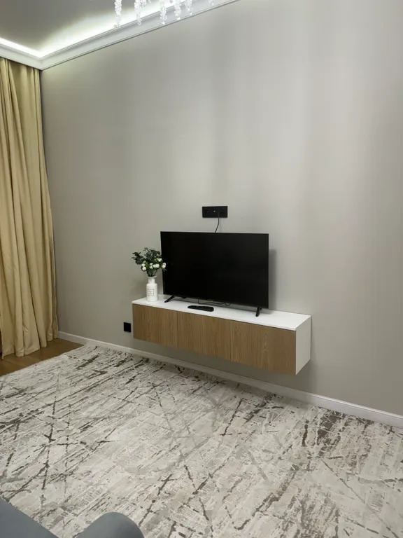 Красивая чистая уютная квартира в ЖК Тандау