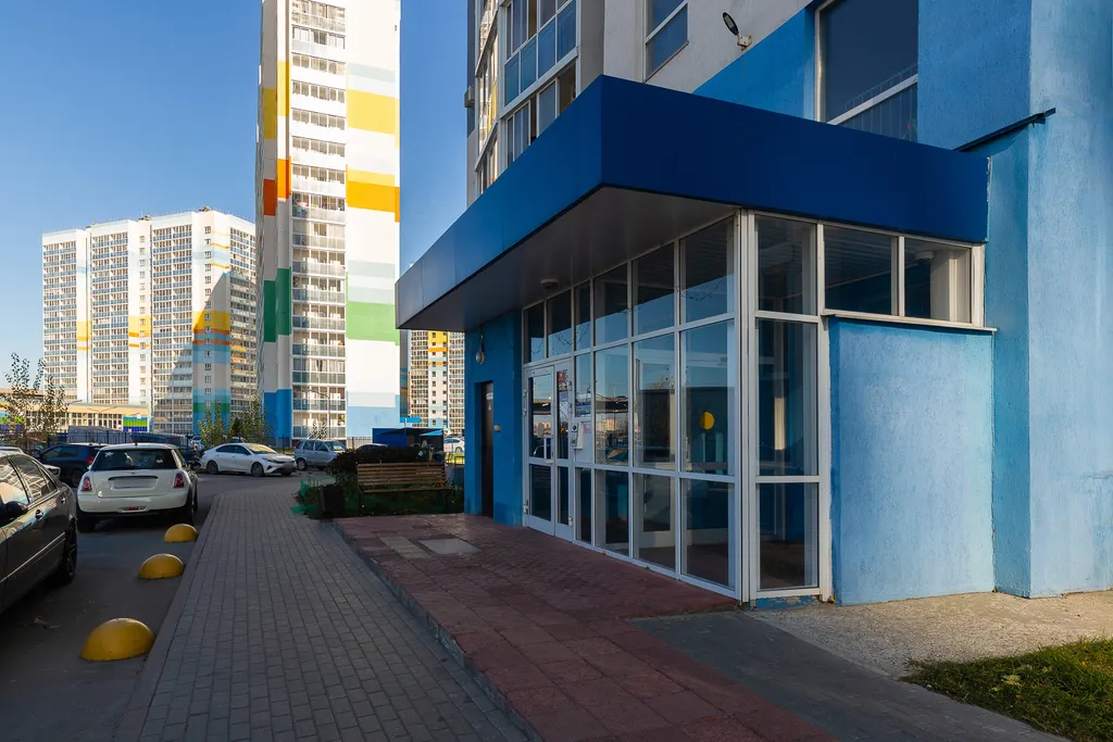 Квартира Квартира возле аквапарка — Новосибирск