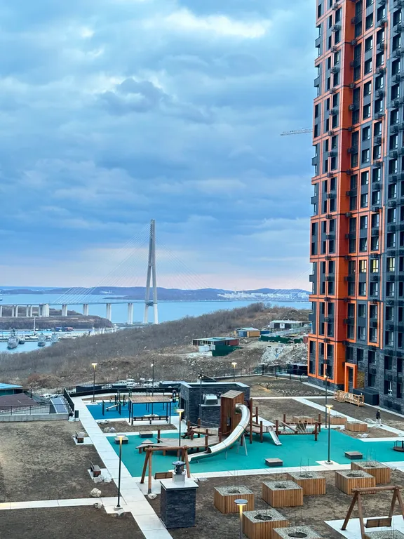 Шикарная квартира с видом на море