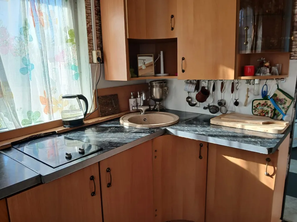 Уютный дом для больших компаний