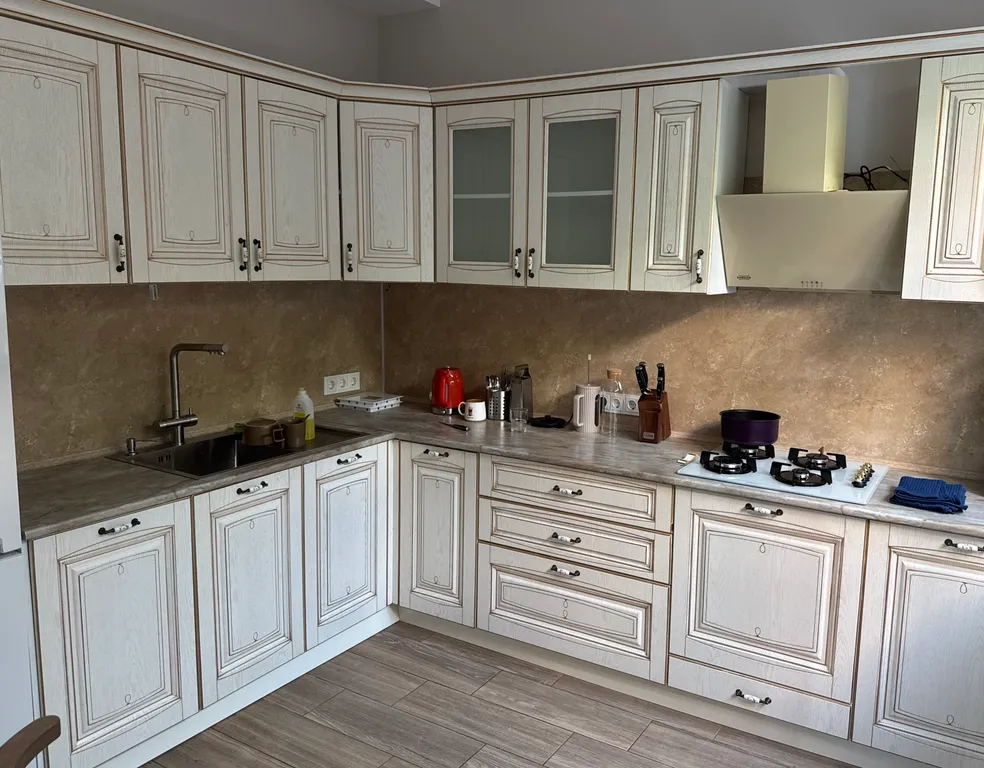 Вилла-дуплекс "Серенада" расположенная в горах, апартаменты «Кантата»