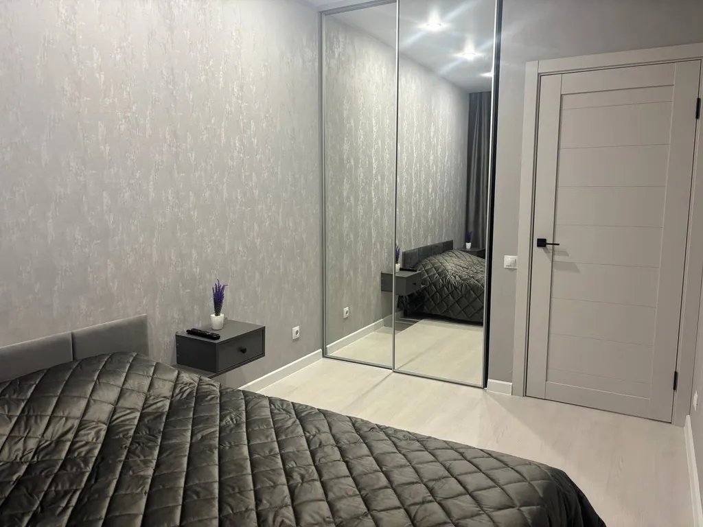 Уютная и светлая квартира в ЖК Южный парк