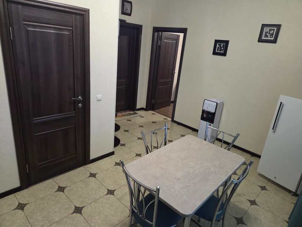 Уютная квартира на набережной