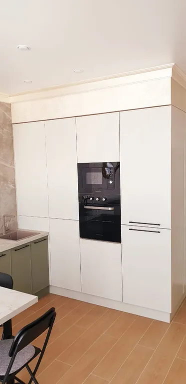 Квартира Апартаменты с бассейном у моря — Геленджик