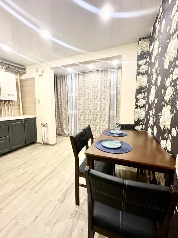 Новая двухкомнатная квартира в дашках