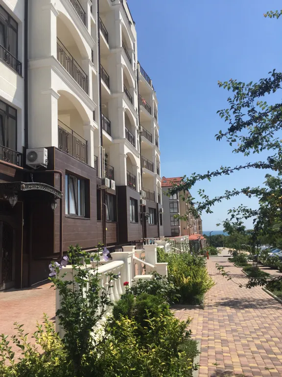 Квартира 1-комнатная Квартира — Геленджик