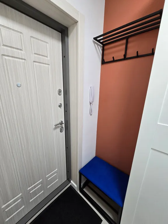 Современная квартира в новом элитном доме на ФПК