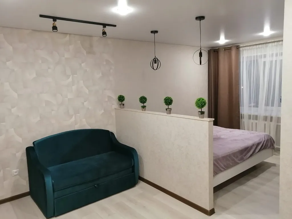 Уютная квартира на проспекте Ленина