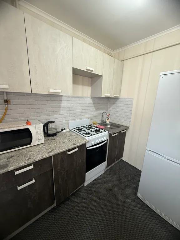 Квартира в центре посёлка