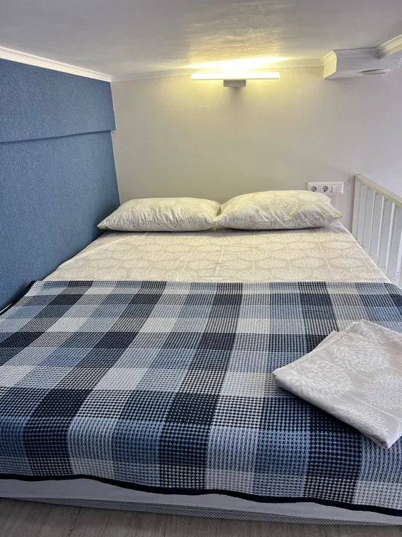 Квартира Квартира Солнечная студия в Грин сейл парке — Сириус