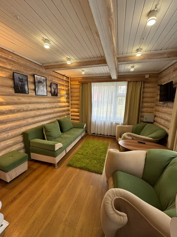 2-комнатный Дом