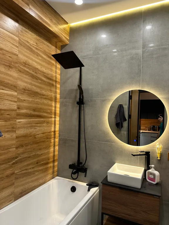 Квартира Квартира люкс у моря — Махачкала