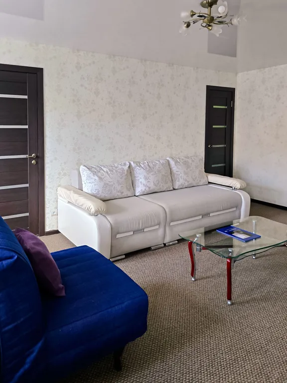 Квартира Gold Fish на Ленинском 24 в историческом центре