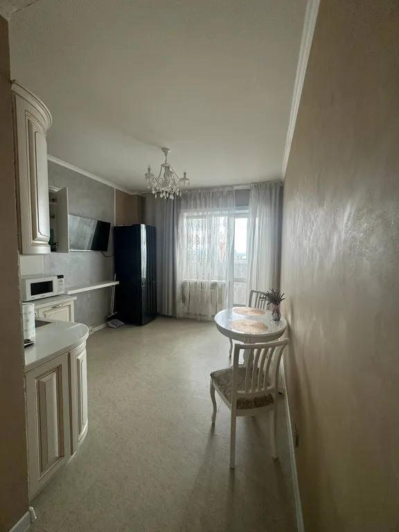 Видовая еврооднушка в центре города