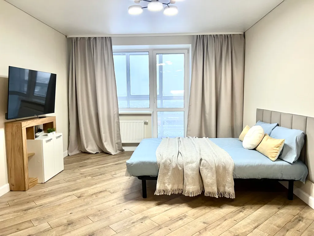 Уютная студия