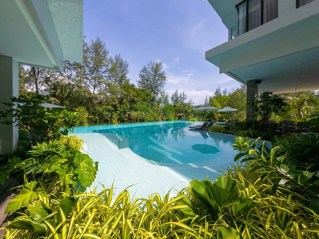 Апартаменты на берегу моря