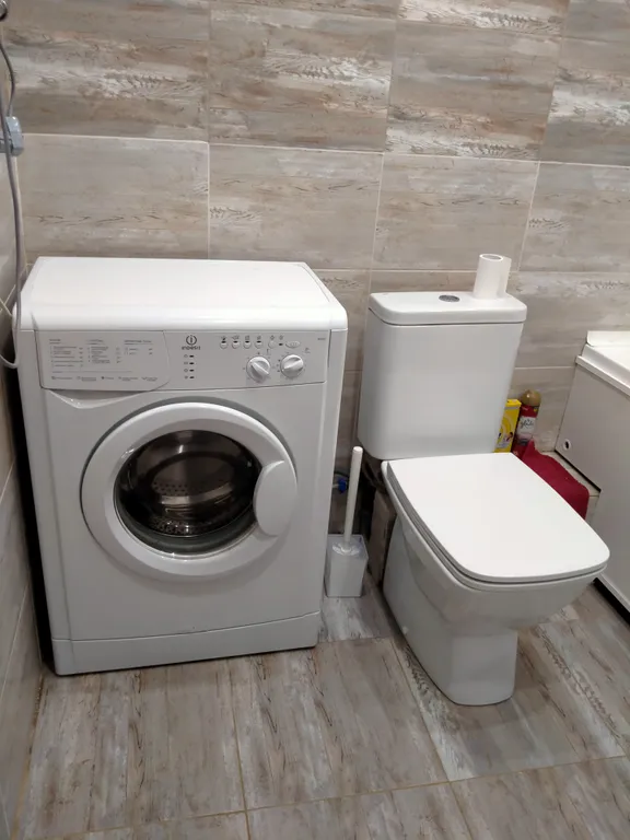 Апартаменты с видом на город